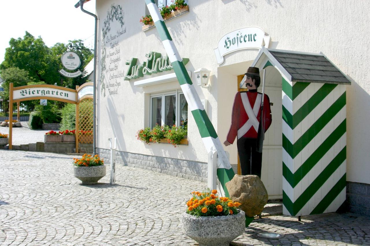 Familienhotel Zur Linde Panschwitz-Kuckau Exterior photo
